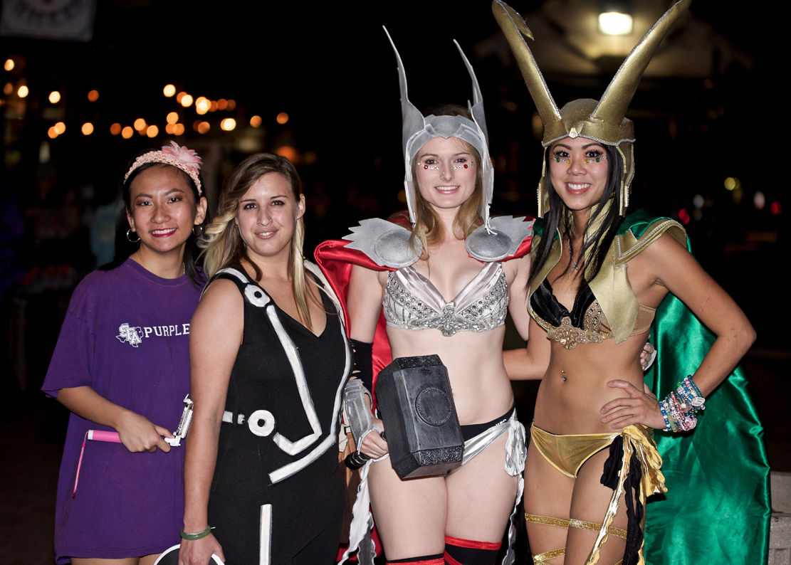 Halloween at Northgate 2015